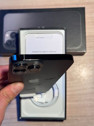 iPhone 13 Pro Max Grafite 256GB