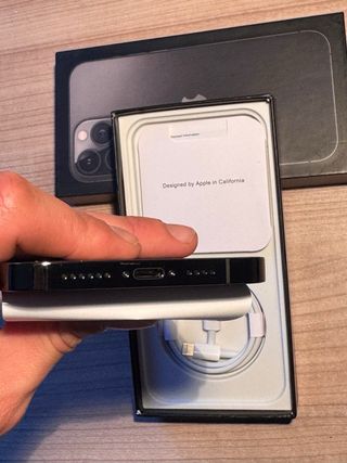 iPhone 13 Pro Max Grafite 256GB