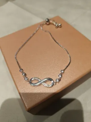 Pulsera Plata de ley