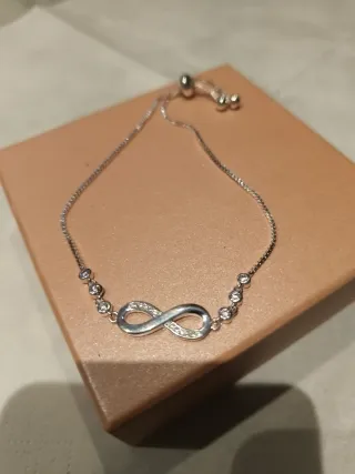 Pulsera Plata de ley