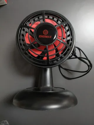 Ventilatore USB Enermax Mini Air Conditioner