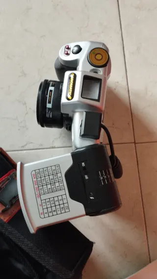 Macchina fotografica vintage