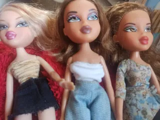 Conjunto di bambole Bratz