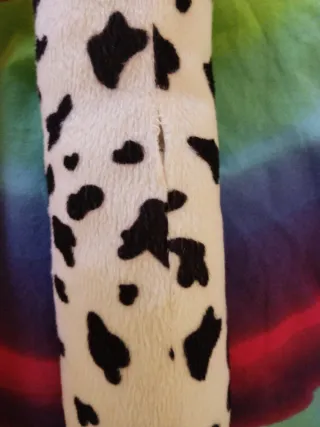 Peluche Largo Disney Eeyore Tigger Vaca