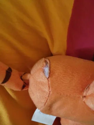 Peluche Largo Disney Eeyore Tigger Vaca