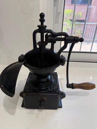 Molinillo Café Antiguo Peugeot N°2