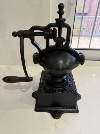 Molinillo Café Antiguo Peugeot N°2