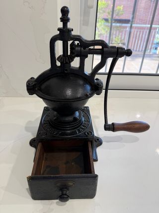 Molinillo Café Antiguo Peugeot N°2