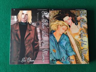 The Other Side Of The Mirror 1-2 [sashimiboyz]