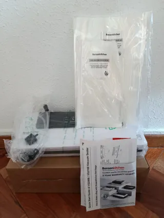 Envasadora vacío Bonsenkitchen VS2000
