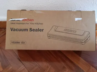Envasadora vacío Bonsenkitchen VS2000