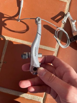 Juego Frenos V-Brake Bicicleta