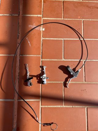 Juego Frenos V-Brake Bicicleta