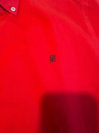 Camisa hombre Carolina Herrera