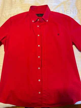 Camisa hombre Carolina Herrera