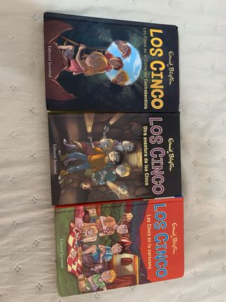 Libros variados infantiles