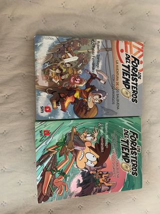 Libros variados infantiles