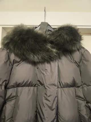 Abrigo plumífero Mango