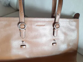 Bolso color camel