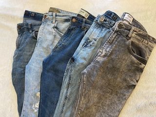 Lote ropa y calzado hombre