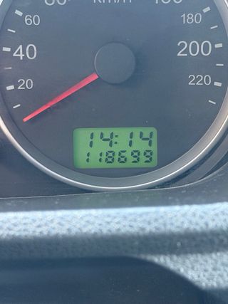 Ford Fusion 2006 120000km