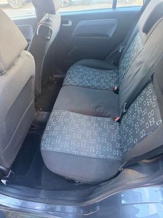 Ford Fusion 2006 120000km