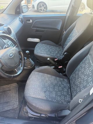 Ford Fusion 2006 120000km