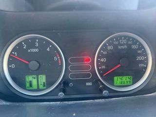 Ford Fusion 2006 120000km