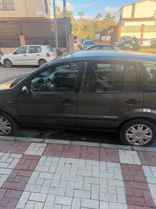 Ford Fusion 2006 120000km