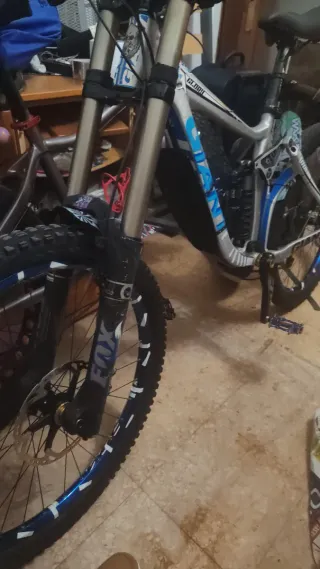 Giant Glory 00 8.0 Talla S Fox 200