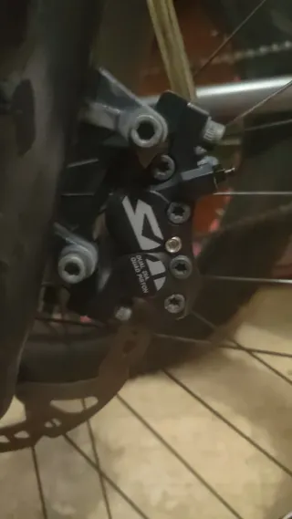 Giant Glory 00 8.0 Talla S Fox 200