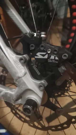 Bicicleta Giant Glory 0 MAESTRO, Talla S