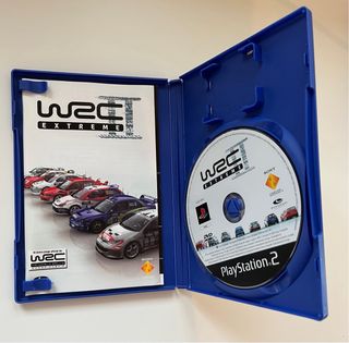 WRC II Extreme PS2
