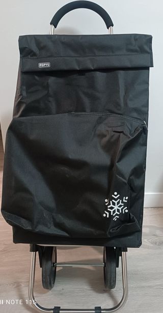 Carro compra 50L Nuevo En su embalaje original