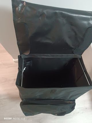 Carro compra 50L Nuevo En su embalaje original