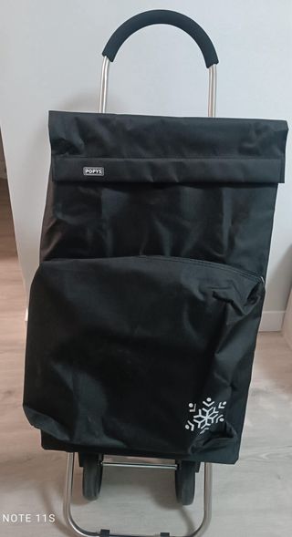 Carro compra 50L Nuevo En su embalaje original