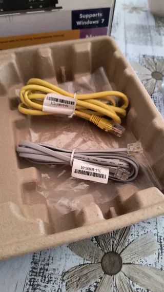 Router Modem Netgear DGN1000 Wireless-N 150 ADSL2+