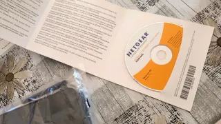 Router Modem Netgear DGN1000 Wireless-N 150 ADSL2+