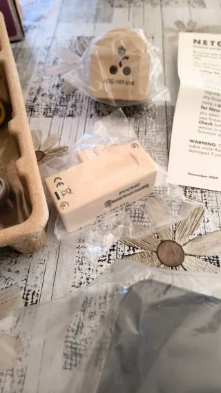 Router Modem Netgear DGN1000 Wireless-N 150 ADSL2+