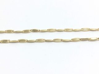 E577945-26 Cadena Oro 18K 30Cm