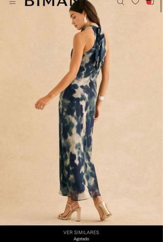 Vestido Bimani Talla Única