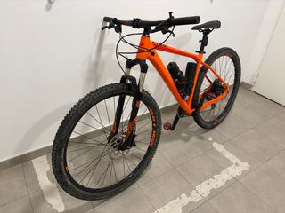 Bicicleta Montaña Cube Reaction Race 29