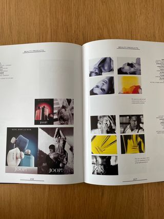 EPICA Book Ist European Adveritising Annual