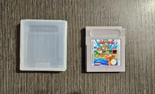 Wario Land: Super Mario Land 3 - Game Boy