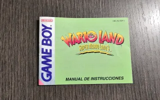 Wario Land: Super Mario Land 3 - Game Boy