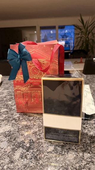 Perfume Good Girl Carolina Herrera Negro/Dorado