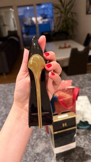 Perfume Good Girl Carolina Herrera Negro/Dorado