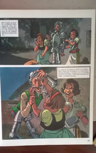 Don Quijote de la Mancha