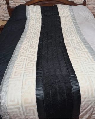 Colcha Matrimonio Acolchada