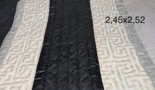 Colcha Matrimonio Acolchada